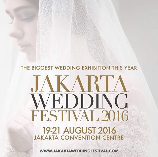 Ivory Bridal Event Jakarta Wedding Festival