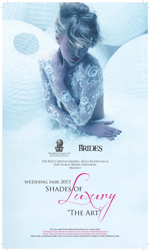 Ivory Bridal Collection, Wedding Event Jakarta, Wedding Fashion Show, Best Wedding Gown Designer