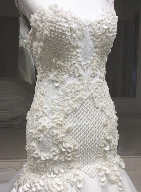 TERMEWAH!! The Bridal Collection, Baju Gaun Pengantin