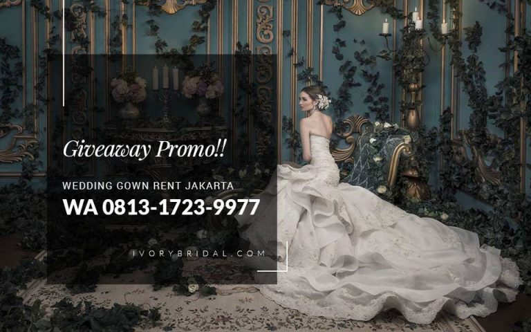 Wedding Dress Shop in Jakarta