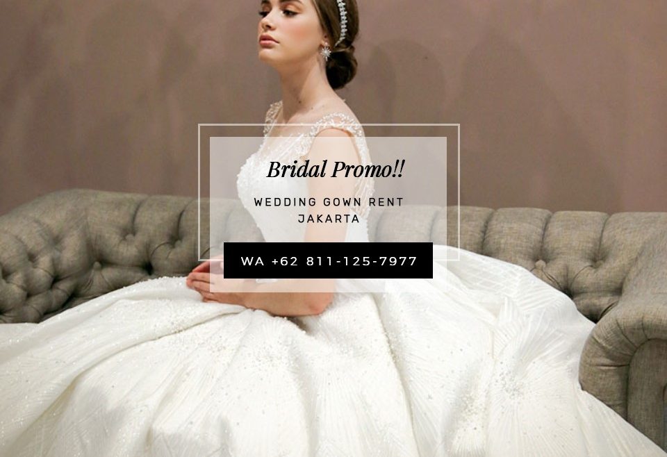 Wedding Dress Rental Online