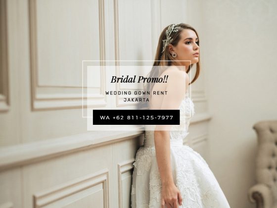 Bridal Promo Jakarta