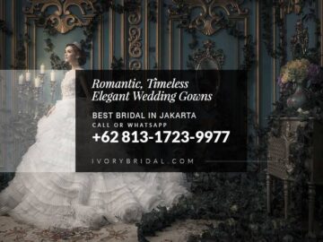 Bridal di Jakarta, Sewa Gaun Pengantin