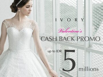 Valentine Promo Wedding Jakarta