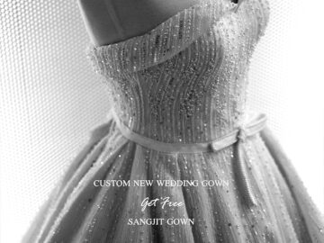 Exclusive-Deals-Custom-New-Wedding-Gown-Sangjit