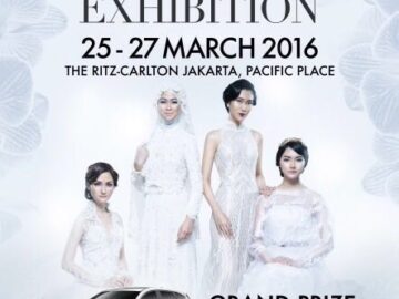 Ivory Bridal Collection Event Jakarta Weddingku Premium Exhibition 25-27 march 2016 hotel ritz carlton pasific place