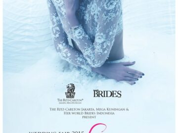 Ivory Bridal Collection, Wedding Event Jakarta, Wedding Fashion Show, Best Wedding Gown Designer