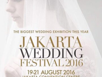 Ivory Bridal Event Jakarta Wedding Festival