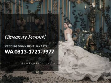 Wedding Dress Shop in Jakarta