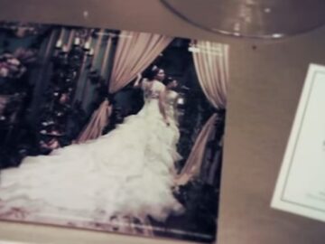 Video Best Wedding Gown Designer Classic Timeless Romantic 2015 Ivory Bridal Jakarta